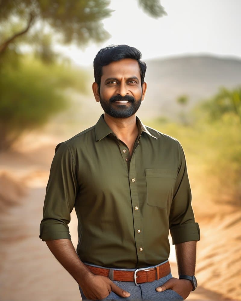Mr. Karthik Raghavan